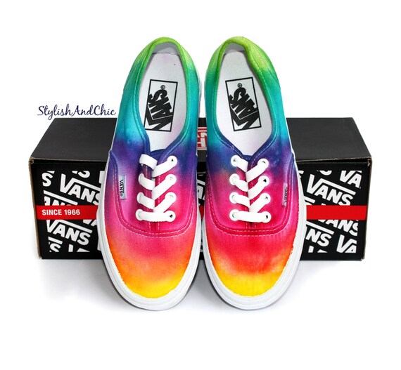 scarpe vans raimbow scarpe vans raimbow