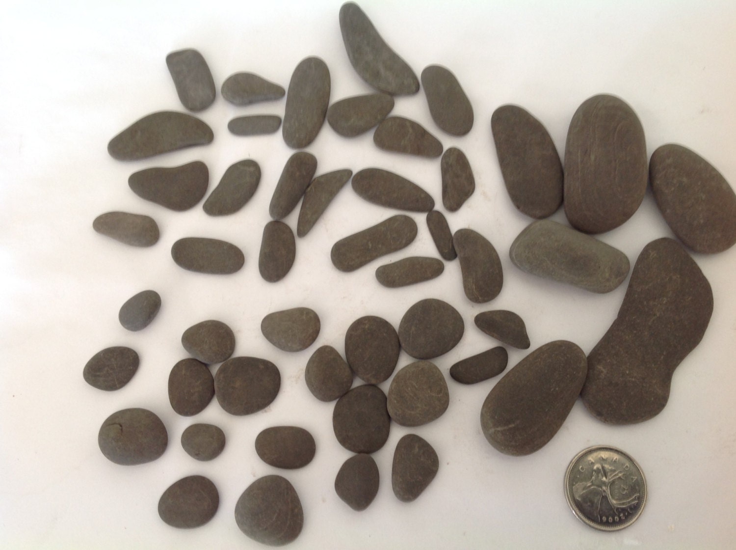 Pebble art supplies Crafting stones DIY pebble art Beach