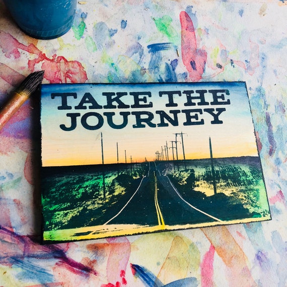 Take the Journey