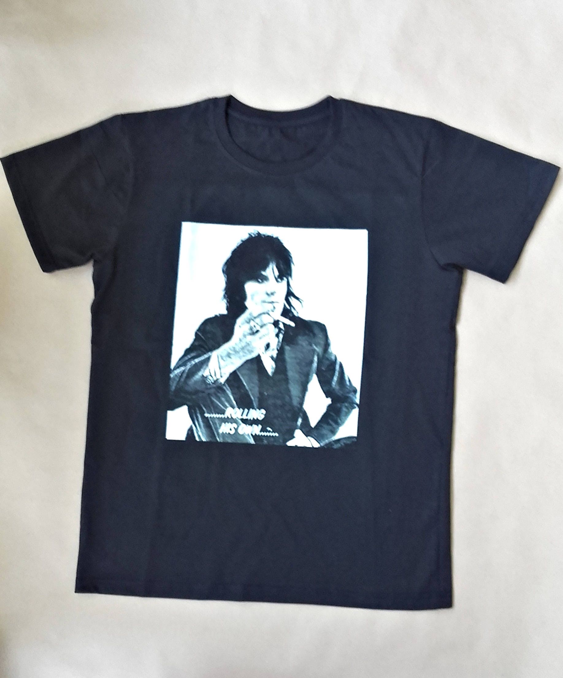 keith richards star shirt