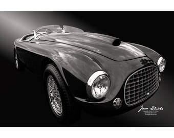 1949 Ferrari Superleggera Barchetta