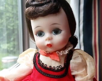 Little Women Madame Alexander Jo Doll
