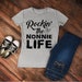 Rockin the Nonnie Life