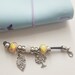 tree of life charm - tree of lfe planner clip - travelers notebook accessories - travelers notebook charm - planner clip - planner accessory