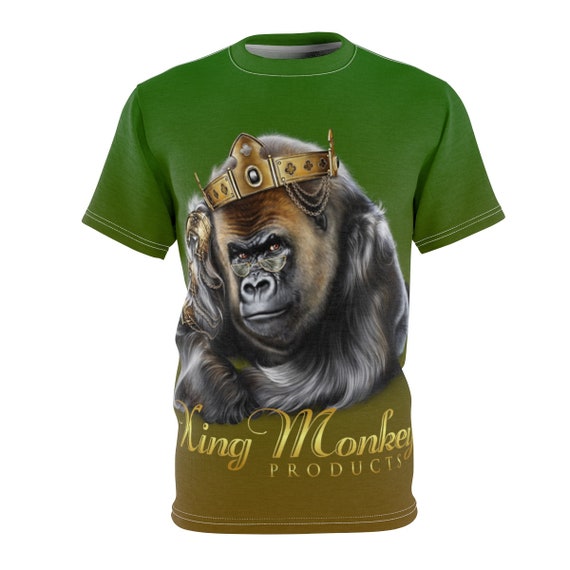 Unisex 100 Polyester Designer TShirt Green