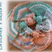 Pattern: Mix & Match Lovies Crochet Lovey Bear Bunny Cat Dog Owl Fox