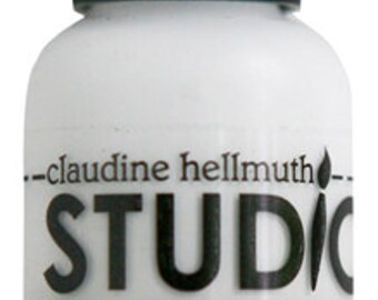 SALE: Blank Canvas Paint, Ranger White Studio Paint, 1.8ml blank canvas white paint