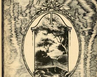 1922 Sheet Music, "The Robin's Return"