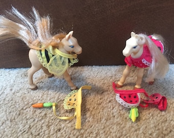Fisher Price Toy Ponies (used)