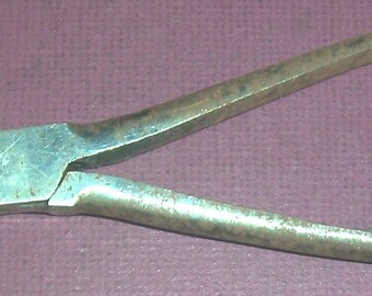 Vintage German-made Usit canvas pliers
