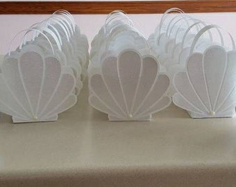 6 shell boxes for Century