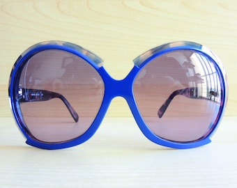 SILHOUETTE 6585 vintage sunglasses oversized woman cool eyewear
