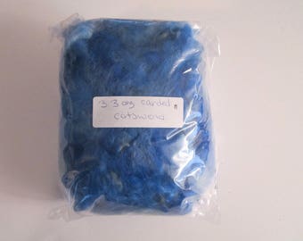 Blue Carded Cotswold