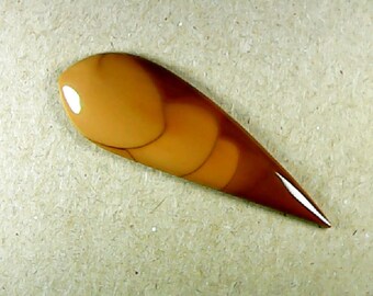 Bruneau Jasper Cabochon