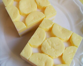 Banana Pudding Soap Bar - Banana Soap, Dessert Soap, Fake Food Soap, Kids Soap, Soap Bar, Homemade Soap, Realistic Food Soap, Kids Bath