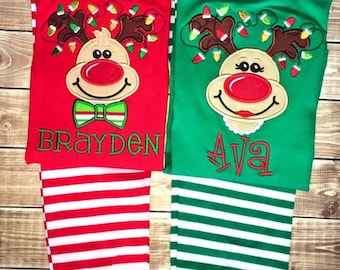 PREORDER Christmas Pajamas