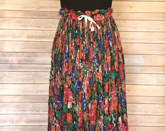 Maxi Skirt, Bohemian Skirts Long, Floral Maxi, Bohemian Skirt, Gypsy Skirt, Long Skirt, Festival Skirt, Hippie Skirt, Boho Skirt, Boho Chic