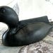 Vintage Cast Iron Duck Boot Scraper Front Door Porch Decor