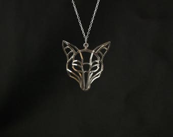 Necklace Fuchs Sterling Silver