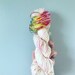 Unicorn Party Rainbow Speckled Sock Yarn