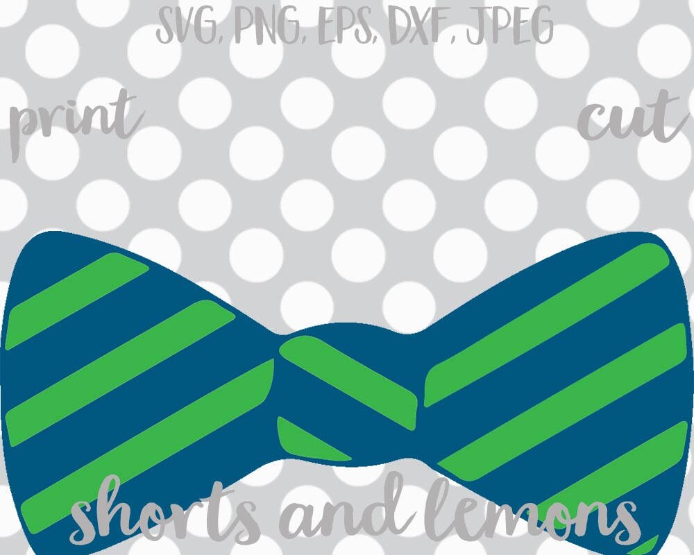 Download Bowtie SVG Bow tie boys svg bowtie cut file Preppy clip