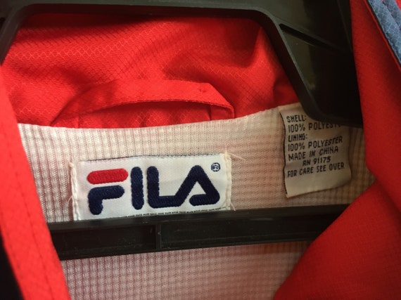 rn 91175 fila