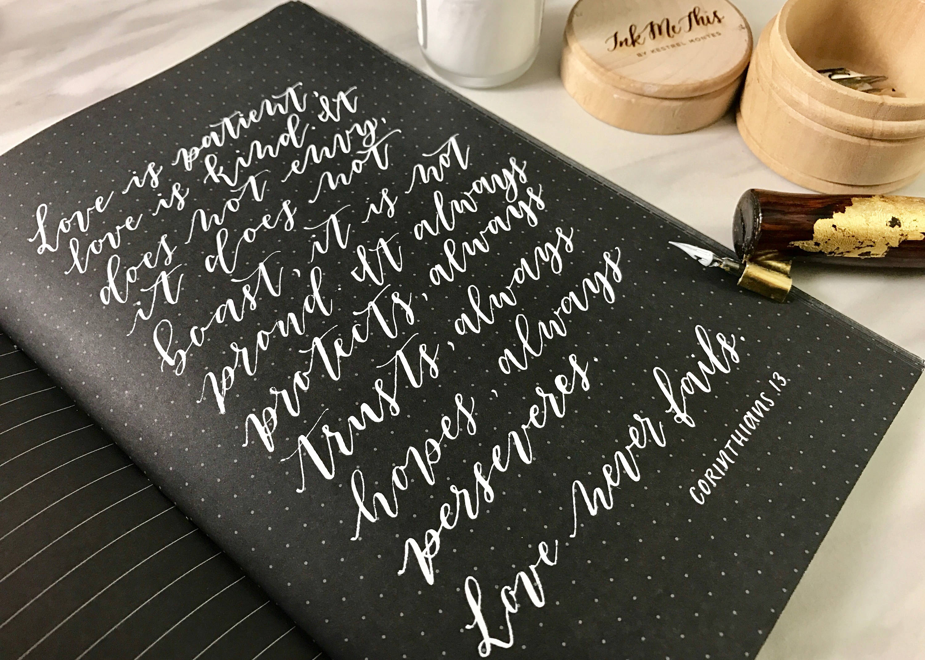 Calligraphy Paper Pad