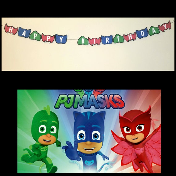 pj-mask-birthday-banner