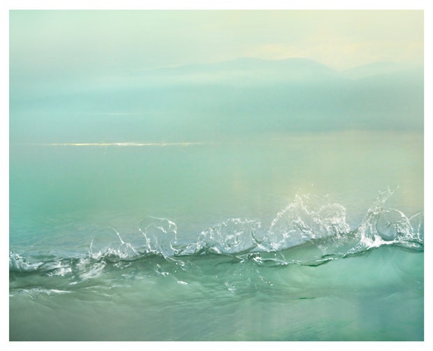 Zen wall art Minimalist landscape photography Extra large wall