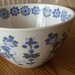 Figgio of Norway, Lotte pattern. Large Serving or Mixing Bowl