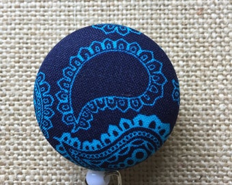 Cute custom nurse teacher paisley fabric id badge key lanyards, Teacher Lanyards, Fabric Lanyard, Gifts for her, Nurse lanyard, Cute Lanyard