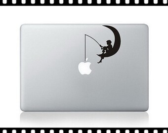Macbook Decals Macbook Stickers Mac Decals Mac Stickers Vinyl Decal for Apple Laptop Macbook Pro / Macbook Air / iPad / iPad mini