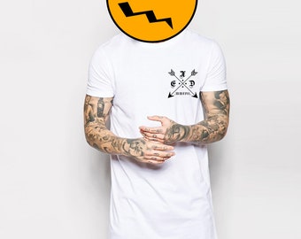 Exodus Long Fit T-Shirt