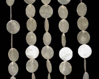 Capiz (2 inch shell) Garland Strand (EA)