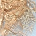 3colors bling glitter paillette small squares stripe golden black white lace fabric wedding fashion design gown by 1/2yard