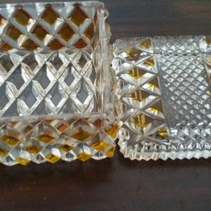 Crystal vanity set | Etsy Crystal vanity set | Etsy