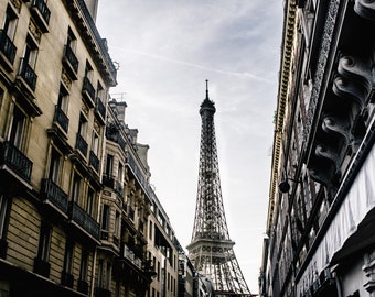 Eiffel Tower, Paris France