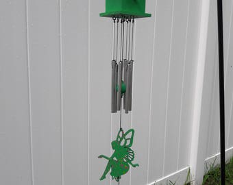 Fairy Wind Chime | Garden Decoration | Fairy Garden