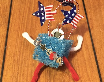 Variety Pack - Independence Day, 4 Patriotic Maker Craft Projects