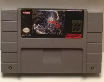 Snes | Etsy