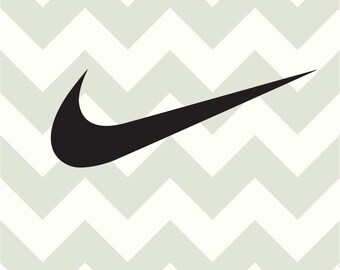 Nike-SVG-DXF cut file