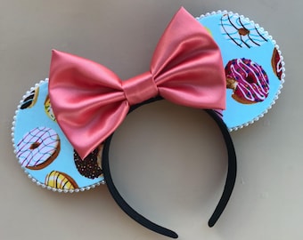 Donughnut Ear Headband