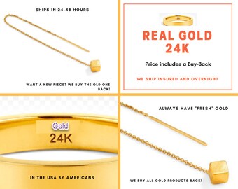 Our Design 24k Gold