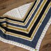 Shawl pattern bundle, 5 crochet shawl patterns, easy, intermediate, lace shawl, gradient yarn - make your gifts, gift for her, mother's day