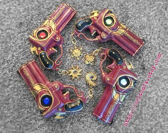 Scarborough Fair (Bayonetta Guns)