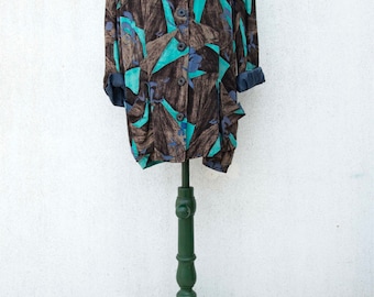 Vintage jacket 1980s-vintage blazer