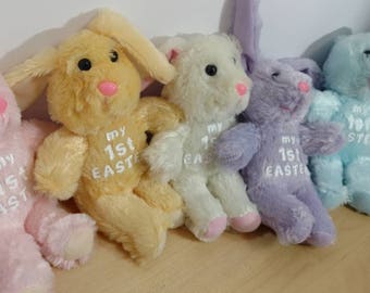 My First Easter Bunny Rabbit Stuffed Animal