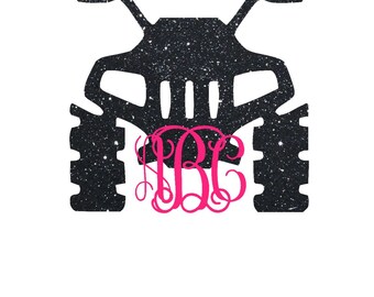 Four wheeler decals | Etsy