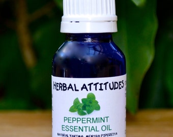 PEPPERMINT Essential Oil