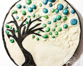 Soap Bubble Tree - Bubbledream Digital Art